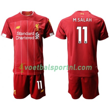 Liverpool M.SALAH 11 Kind Thuis Tenue 2019-20